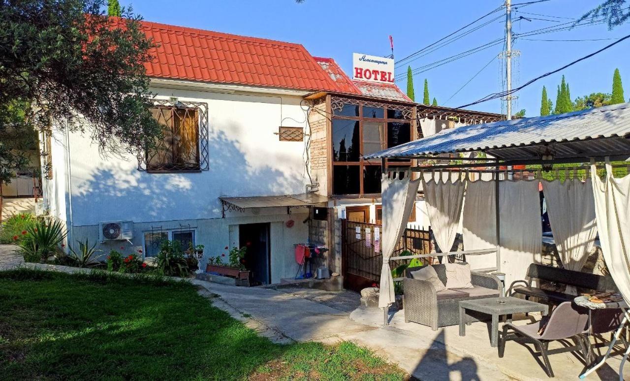 Hotel - "Z" New Athos Extérieur photo