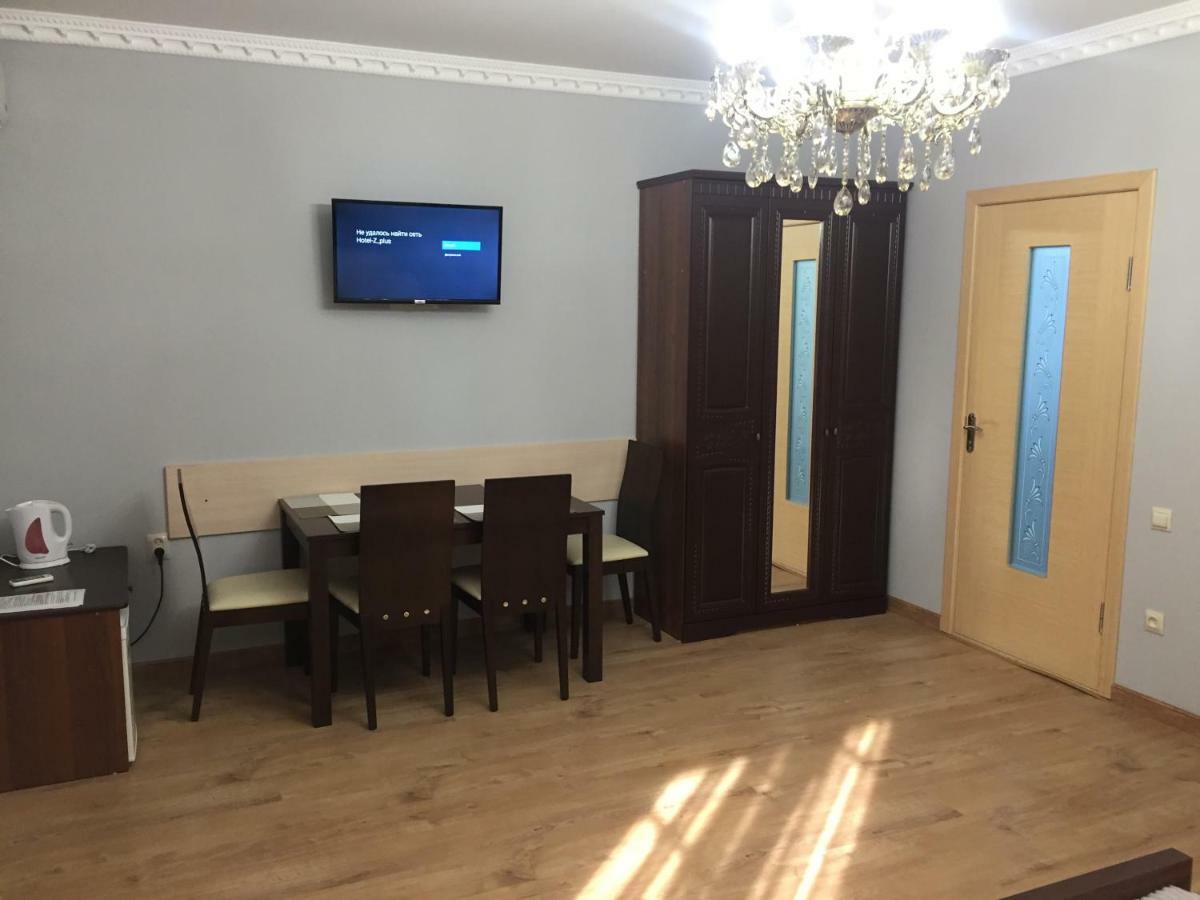 Hotel - "Z" New Athos Extérieur photo